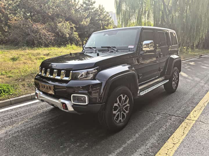 Фото 1 - BAIC Beijing BJ40
