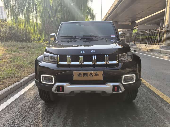 Фото 2 - BAIC Beijing BJ40