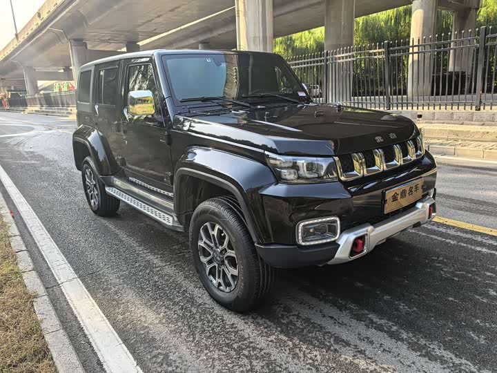 Фото 3 - BAIC Beijing BJ40