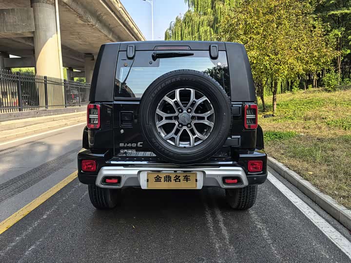 Фото 5 - BAIC Beijing BJ40