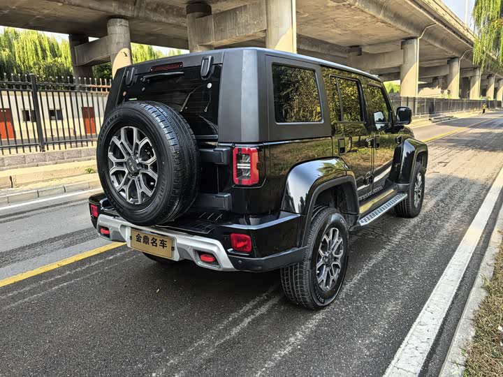 Фото 6 - BAIC Beijing BJ40