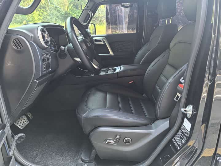 Фото 7 - BAIC Beijing BJ40