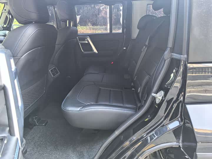 Фото 8 - BAIC Beijing BJ40