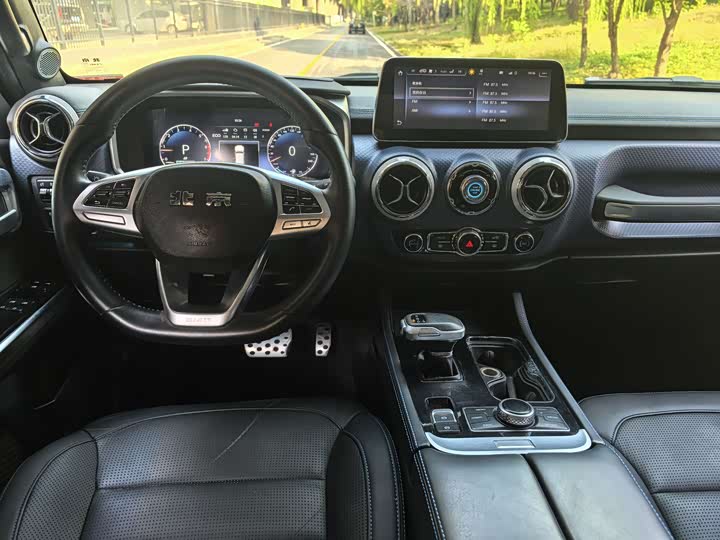 Фото 9 - BAIC Beijing BJ40