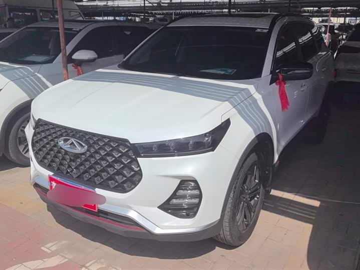 Фото 1 - Chery Tiggo 7