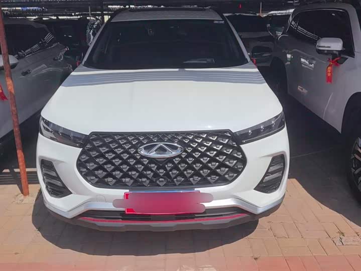 Фото 2 - Chery Tiggo 7