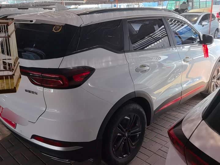 Фото 3 - Chery Tiggo 7