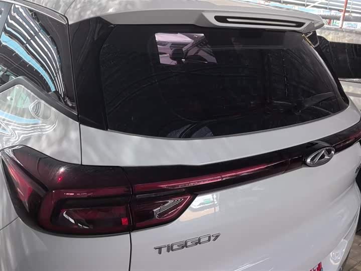 Фото 4 - Chery Tiggo 7