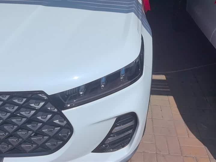 Фото 5 - Chery Tiggo 7