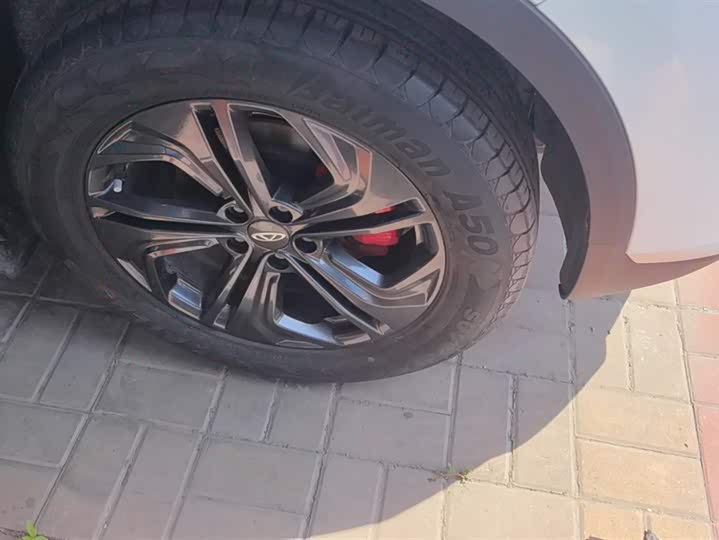 Фото 6 - Chery Tiggo 7