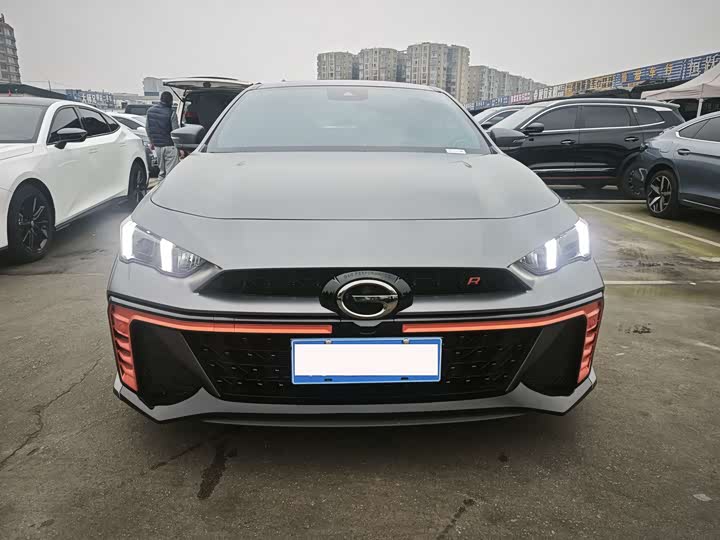 Фото 2 - GAC Trumpchi Empow R