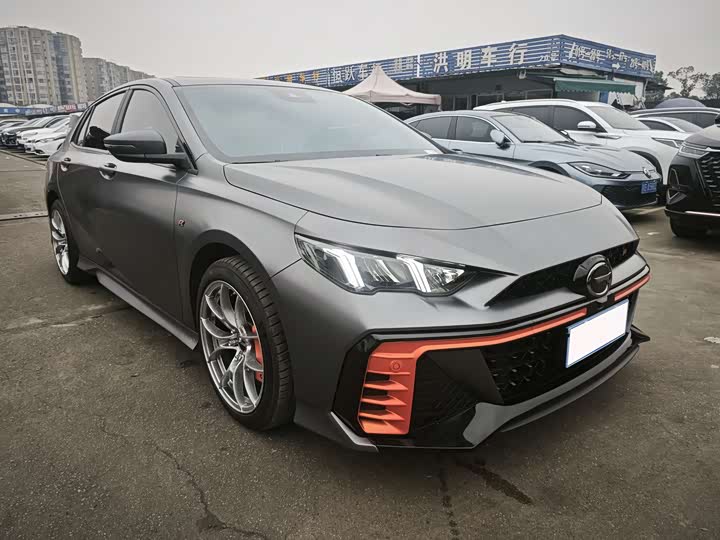 Фото 3 - GAC Trumpchi Empow R