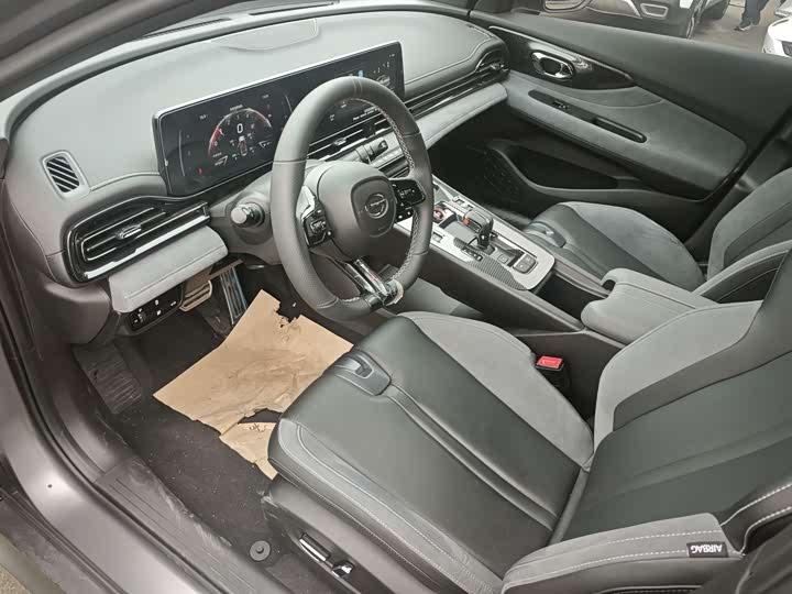 Фото 4 - GAC Trumpchi Empow R