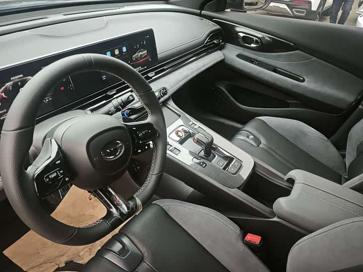 Фото 6 - GAC Trumpchi Empow R