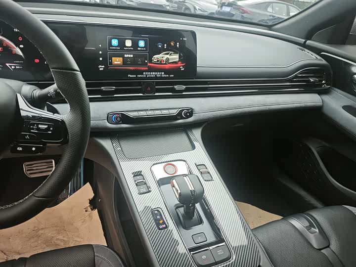 Фото 8 - GAC Trumpchi Empow R