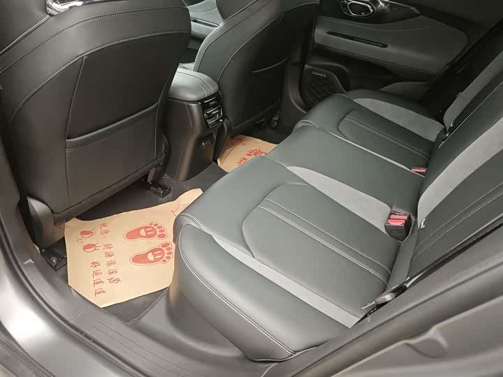 Фото 9 - GAC Trumpchi Empow R