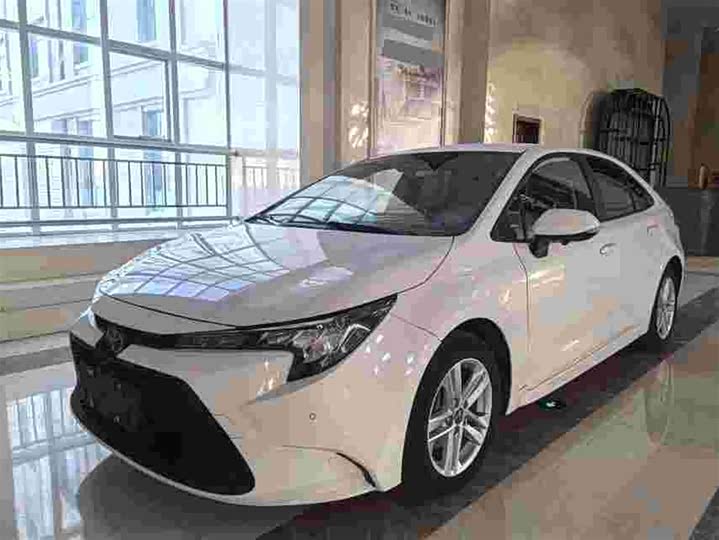 Фото 1 - Toyota Levin