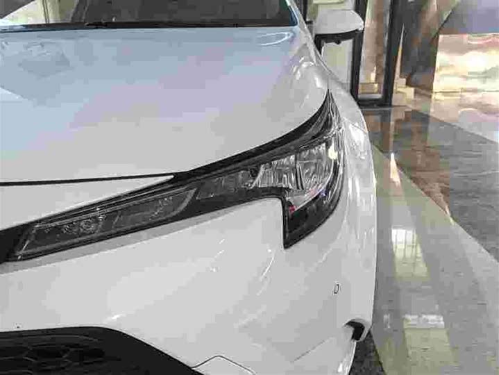 Фото 5 - Toyota Levin