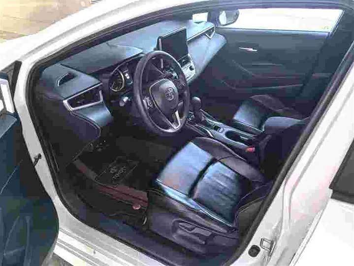 Фото 6 - Toyota Levin