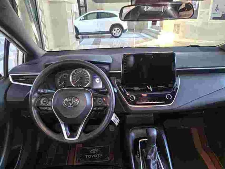 Фото 8 - Toyota Levin