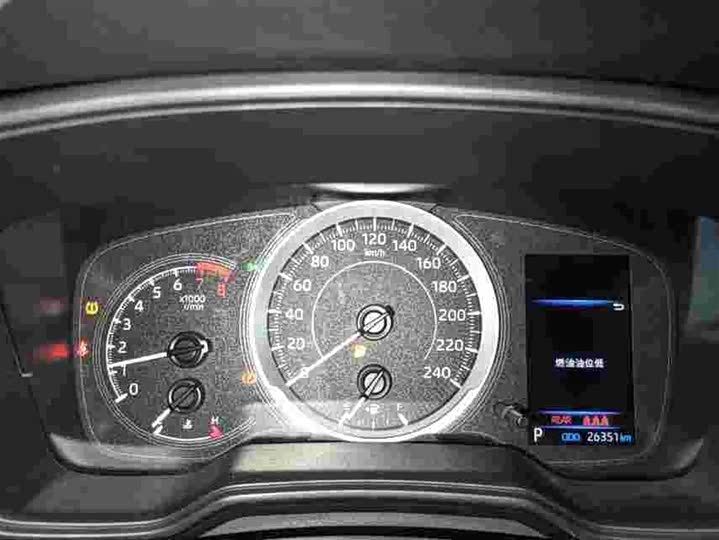 Фото 9 - Toyota Levin