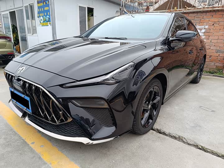 Фото 1 - MG Motor 5 Scorpio