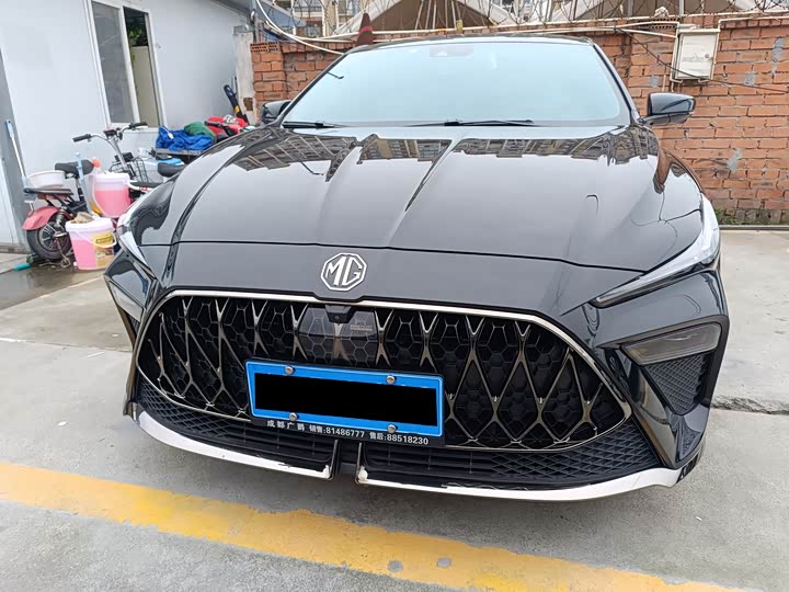 Фото 2 - MG Motor 5 Scorpio