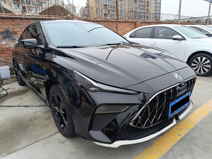 Фото 3 - MG Motor 5 Scorpio