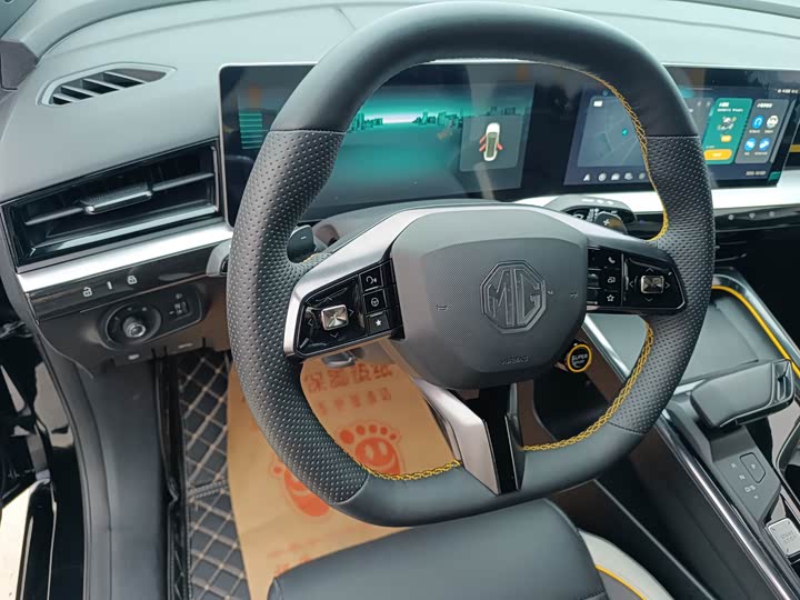 Фото 8 - MG Motor 5 Scorpio