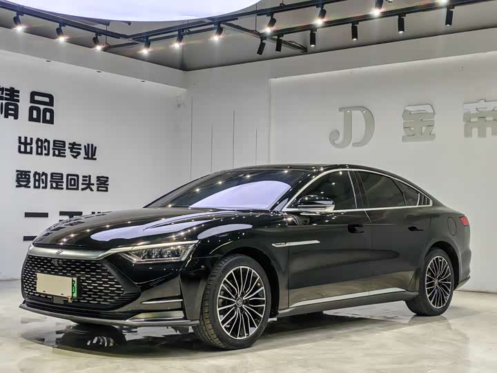 Фото 1 - BYD Han