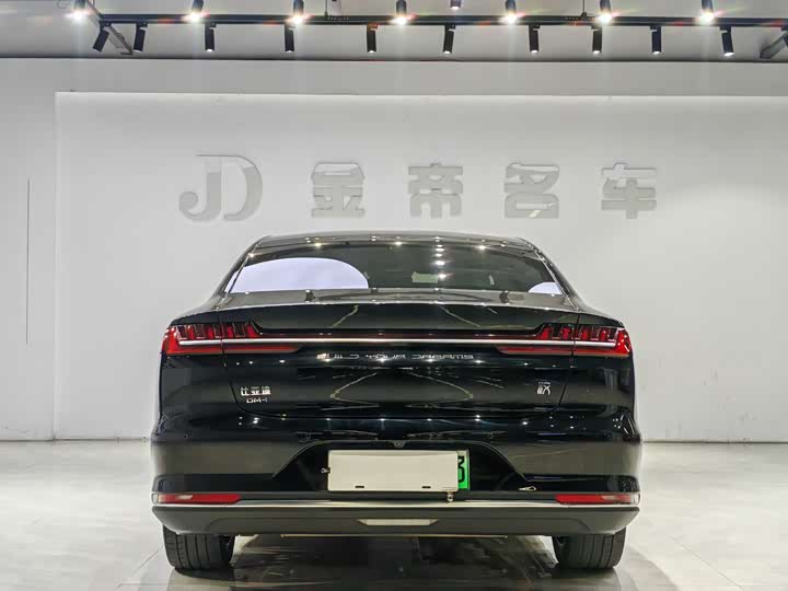 Фото 5 - BYD Han