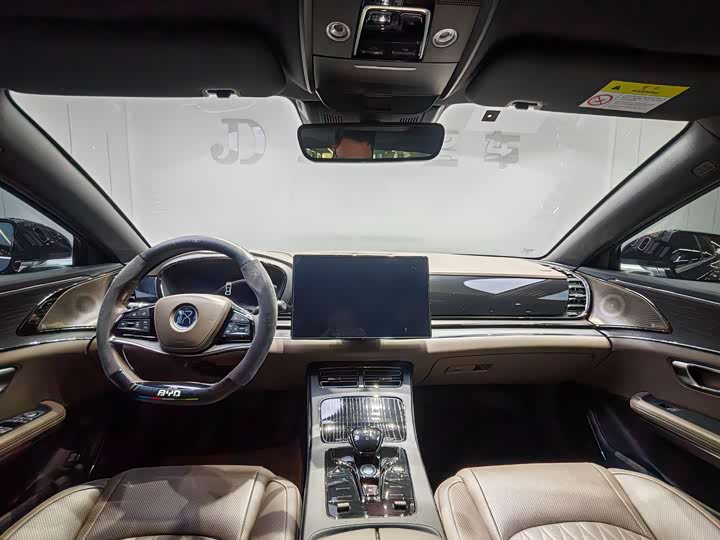 Фото 7 - BYD Han