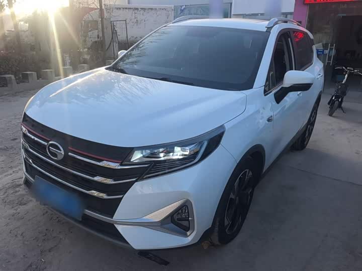 Фото 2 - GAC Trumpchi GS3