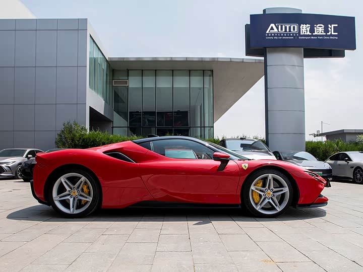 Фото 3 - Ferrari SF90