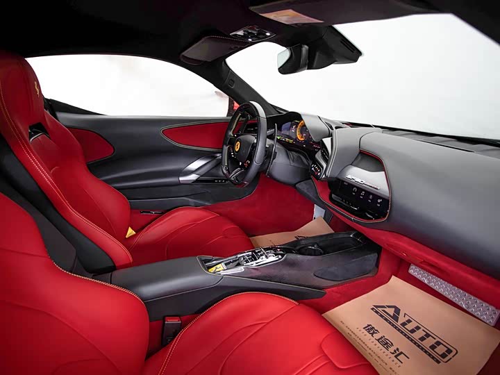 Фото 7 - Ferrari SF90