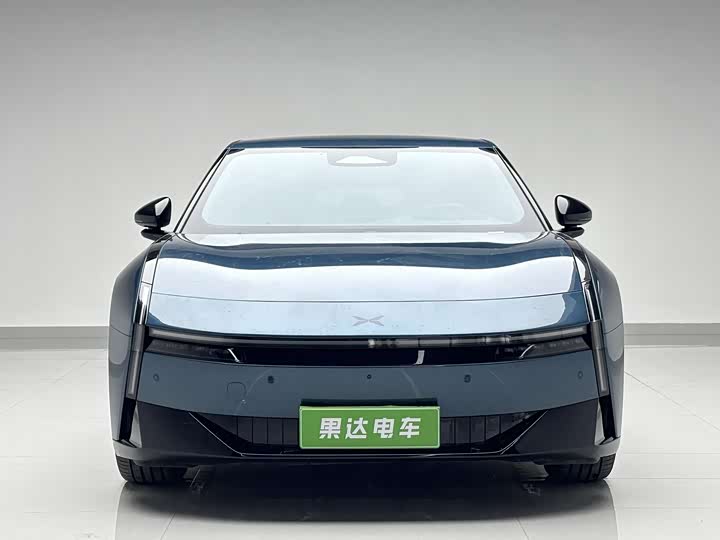 Фото 2 - XPeng P7