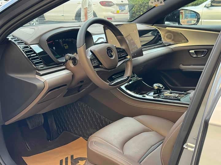 Фото 7 - BYD Han