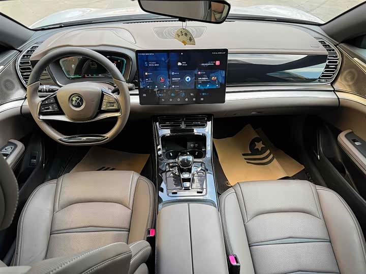 Фото 9 - BYD Han