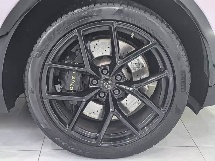 Фото 8 - Lotus Eletre