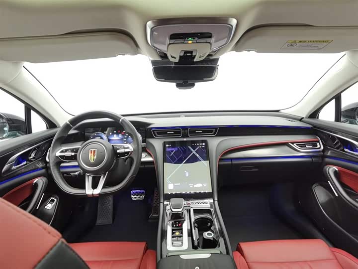 Фото 5 - Hongqi H6