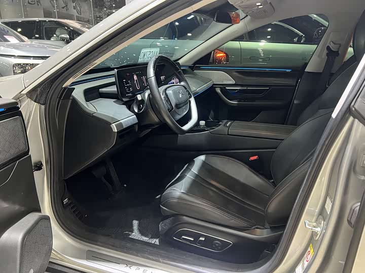 Фото 5 - XPeng P7