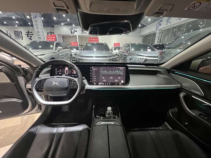 Фото 7 - XPeng P7