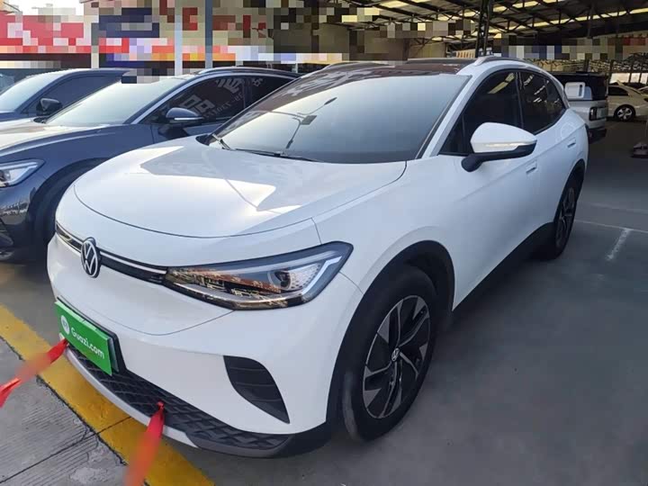 Фото 1 - Volkswagen ID.4 Crozz