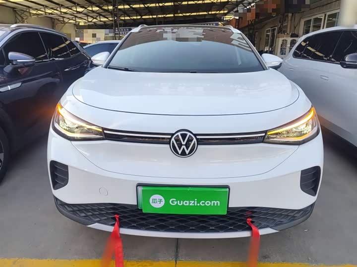 Фото 3 - Volkswagen ID.4 Crozz