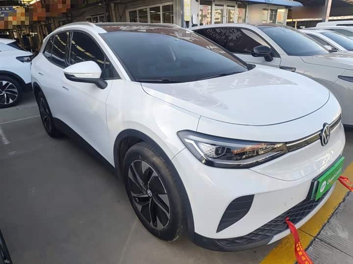 Фото 4 - Volkswagen ID.4 Crozz