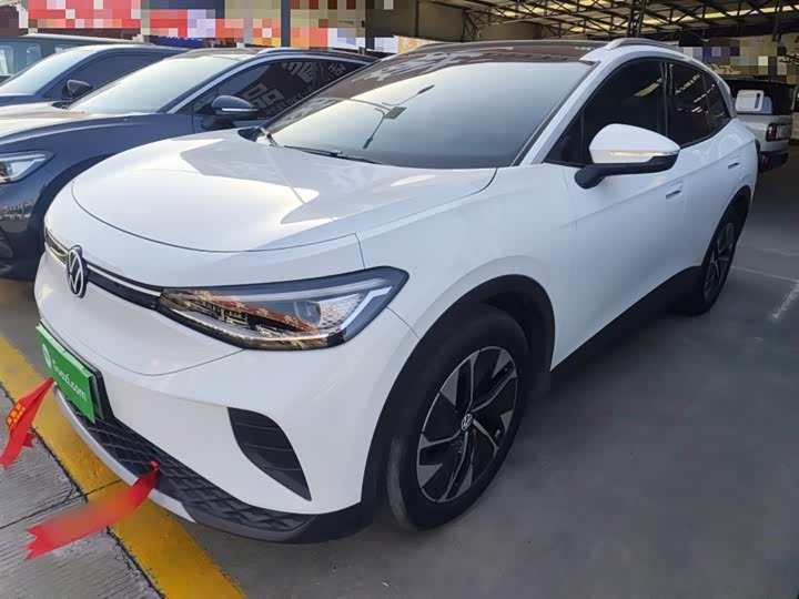 Фото 5 - Volkswagen ID.4 Crozz