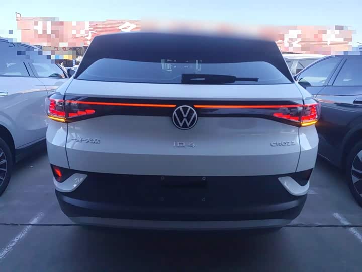 Фото 6 - Volkswagen ID.4 Crozz