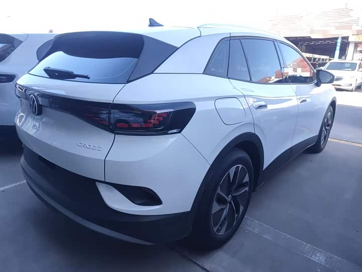 Фото 7 - Volkswagen ID.4 Crozz