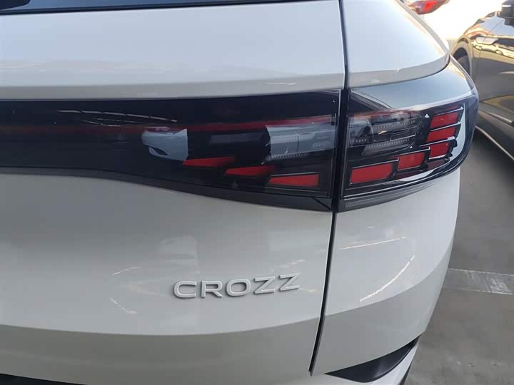 Фото 8 - Volkswagen ID.4 Crozz