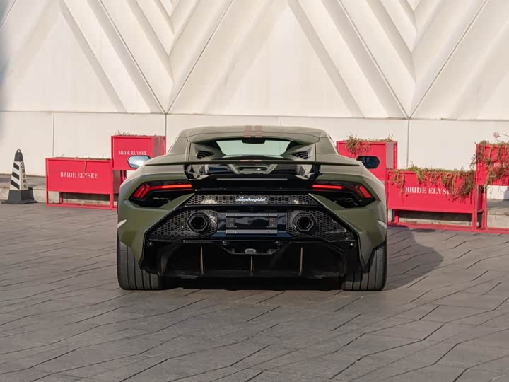 Фото 5 - Lamborghini Huracán